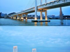 -澳门环岛游湾仔码头