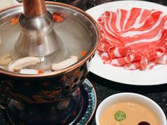 -南门涮肉(东单店)