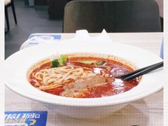 -康师傅私房牛肉面(北京南站店)