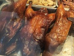 -巴子烤鸭