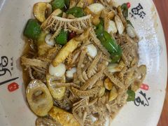 爆汁牛百叶-何永光123鲜牛肉馆(1号店)