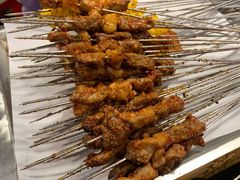 招牌烤肥瘦-碎怂烤肉(钟楼柳巷店)