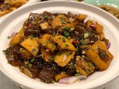 铁锅凉粉炒馍-河东颐祥阁(世贸店)