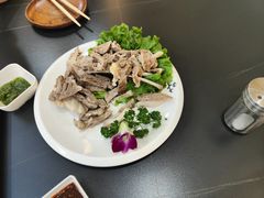 -诺敏塔拉奶茶-布里亚特包子-手把肉(锦都会店)