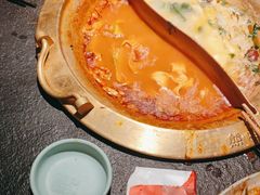 -熊喵来了火锅(四平万达第56分店)