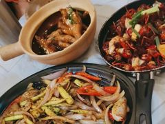 -巴厘龙虾·榜首油焖大虾(洞庭·艺术洋房店)