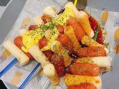 -chicken plus韩国炸鸡(城阳店)