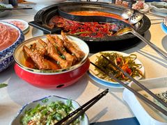 -万杰老灶火锅·20年老品牌(大丰店)