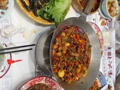 -乐乐大排档·30年老字号(浙江路店)