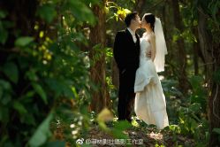 -菲林婚纱摄影工作室