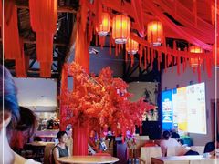 大堂-万方圆拌粉瓦罐汤(滕王阁旗舰店)