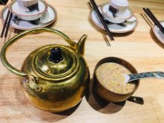 蒙古奶茶-蒙料·手把肉(望京店)