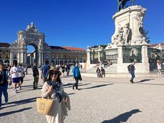 -商业广场(Praça do Comércio)