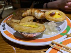 -比格比萨自助(花园路店)