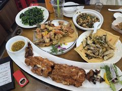 -醉壹号海鲜大排档·老厦门特色菜(厦门美食地标店)