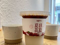-Cafe on warm(丹霞店)