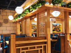 大堂-九田家黑牛烤肉料理(华侨城店)