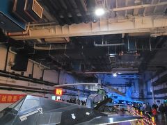 -泰达航母主题公园