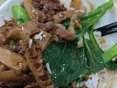 牛腩饭-彬记牛肉粿