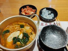 -恩你小木屋·韩式料理(南长街店)
