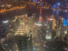-上海环球金融中心骑迹50年环球之旅