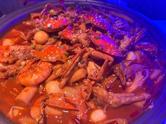 -徐记小怪兽肉蟹煲店(哈西万达金街店)