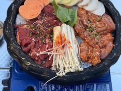 -金哲烤牛肠(海甸岛总店)