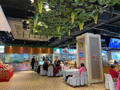 -巴扎美食·新疆菜·西域歌舞表演餐厅(新疆大厦店)