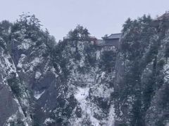 -秦岭天竺山景区