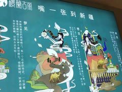 -楼兰古丽·新疆菜(大唐西市店)