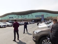 -乌鲁木齐天山国际机场-T3航站楼