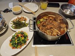 羊排蝎子-蝎王府羊蝎子(西直门店)