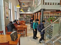 -上海市虹口区图书馆(曲阳分馆)