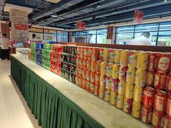 -汉巴9号自助餐厅(新潮尚品超市店)