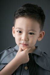 -红气球摄影