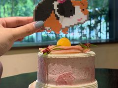 -7号里低糖生日蛋糕(南阳路店)