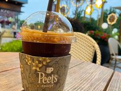 西柚气泡美式-Peet's Coffee皮爷咖啡(上海长风大悦城店)