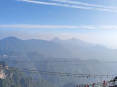 -明堂山风景区