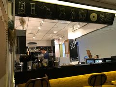 -蒙楼咖啡(清华大学蒙民伟楼店)