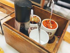 -虢国羊肉汤馆(政二街店)