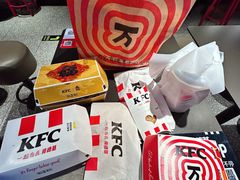 -肯德基(京广桥店)