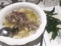 -马白开来特色羊排揪片子  (总店)