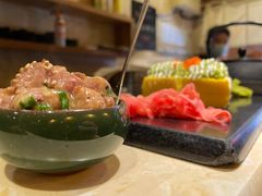 牛肉一口饭-昊·来了寿司(泡桐树店)