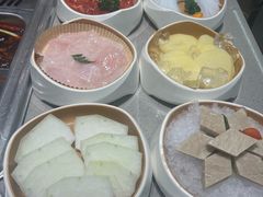 -海底捞火锅(奥森店)