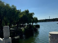 -长春市南湖公园