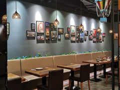 大堂-TUK土耳其餐厅·下午茶(卢湾店)