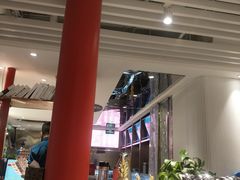 大堂-港禧茶餐厅(美莲广场店)
