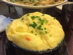 蒸鸡蛋-小本家韩式烤肉(紫藤路店)