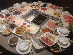 -海底捞火锅(龙湾万达广场店)