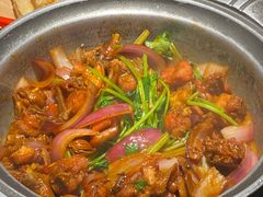 -禄婶鸡煲·打边炉